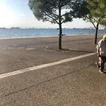 アパート Stelios Seaside テッサロニキ