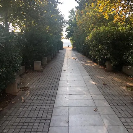 Stelios Seaside Lejlighed