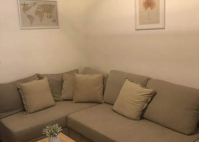 公寓 Stelios Seaside 塞萨洛尼基