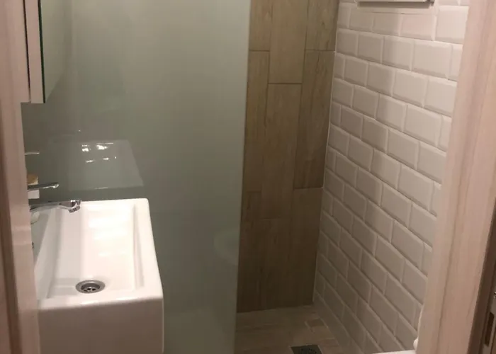 Stelios Seaside 公寓 *