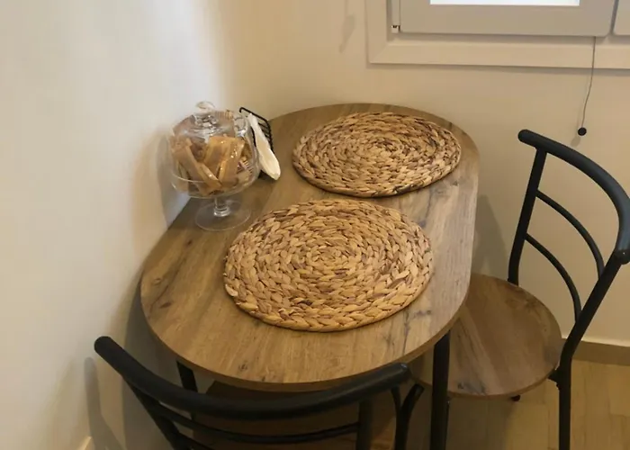 公寓 Stelios Seaside