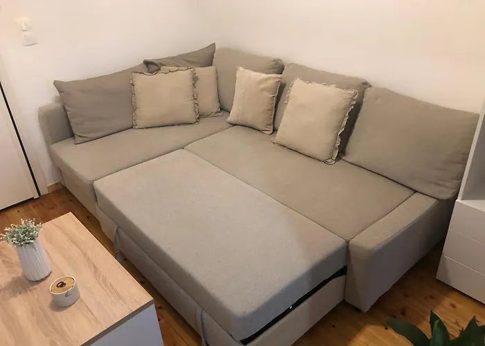 Stelios Seaside 公寓 *