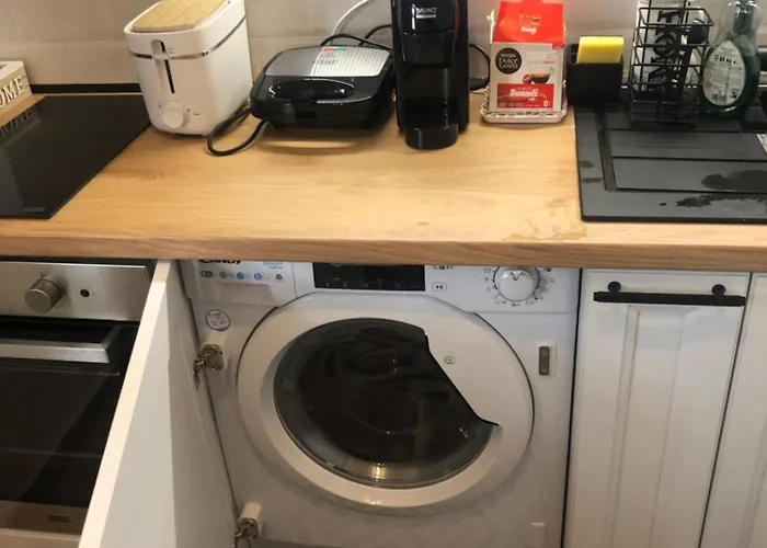 Stelios Seaside 公寓 *