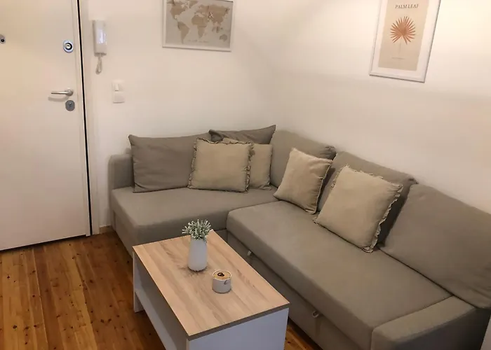 Stelios Seaside 公寓 *