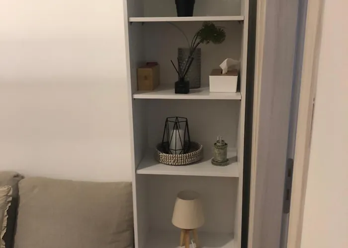 Stelios Seaside 公寓 *