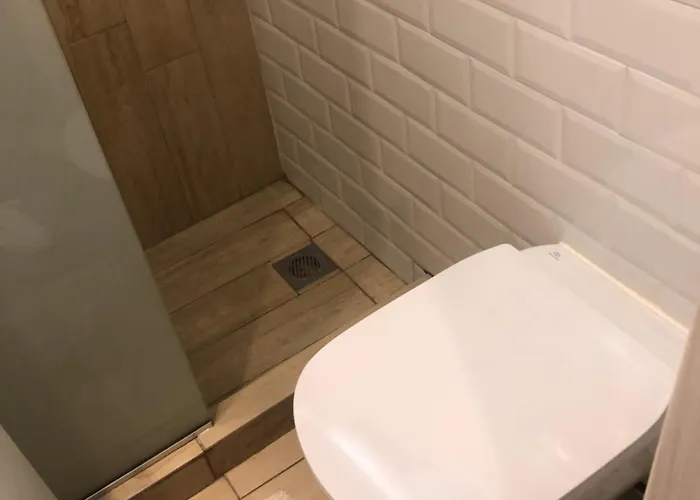 公寓 Stelios Seaside 塞萨洛尼基