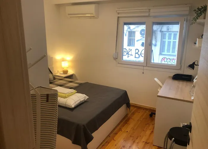 公寓 Stelios Seaside 塞萨洛尼基