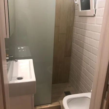 Stelios Seaside Apartament *