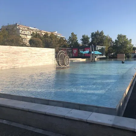 Apartament Stelios Seaside *