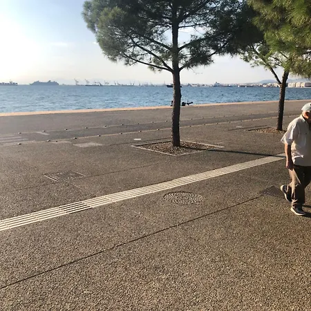 Daire Stelios Seaside Selanik