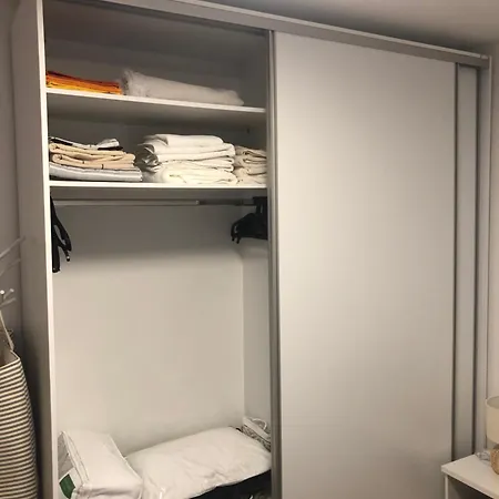 Stelios Seaside 아파트 *