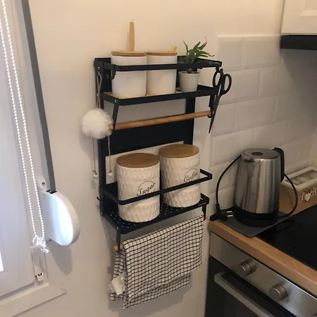 아파트 Stelios Seaside