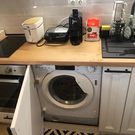 Stelios Seaside Daire *