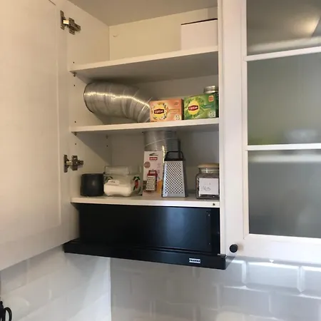 Daire Stelios Seaside *