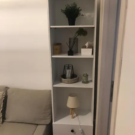 Stelios Seaside 아파트 *