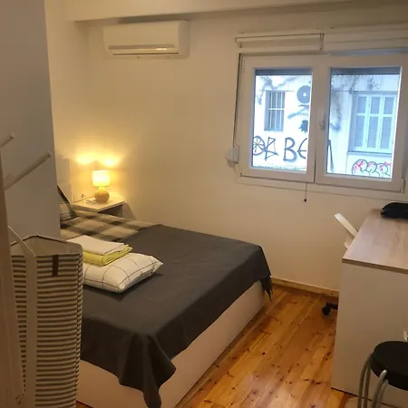 아파트 Stelios Seaside 테살로니키