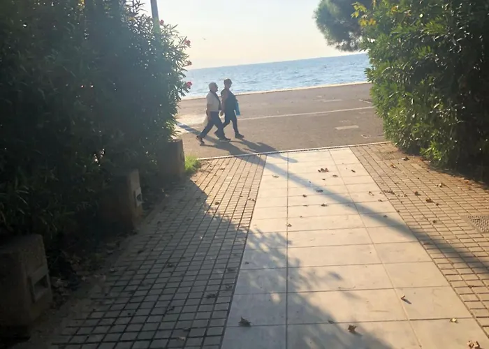 Stelios Seaside Apartamento *