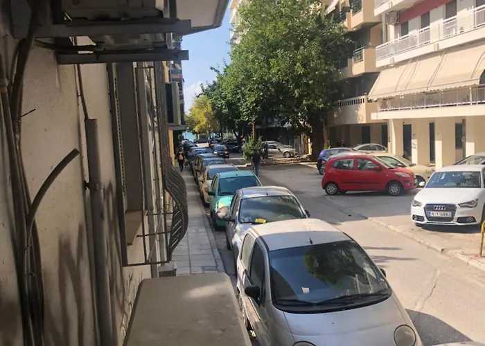Stelios Seaside Apartamento *
